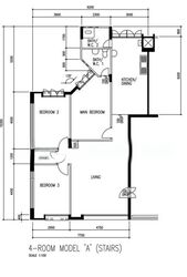 Blk 135 Potong Pasir Avenue 3 (Toa Payoh), HDB 4 Rooms #541674951